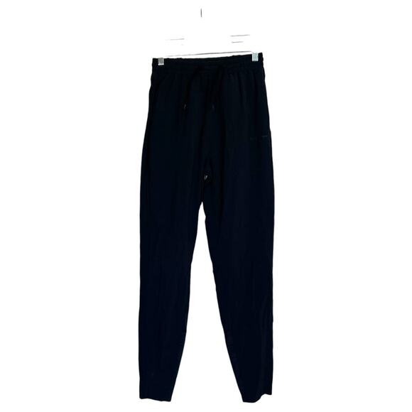 OUTDOOR VOICES The OV Track Pants Black Size Small Techsweat Exercise Workout - Picture 2 of 7